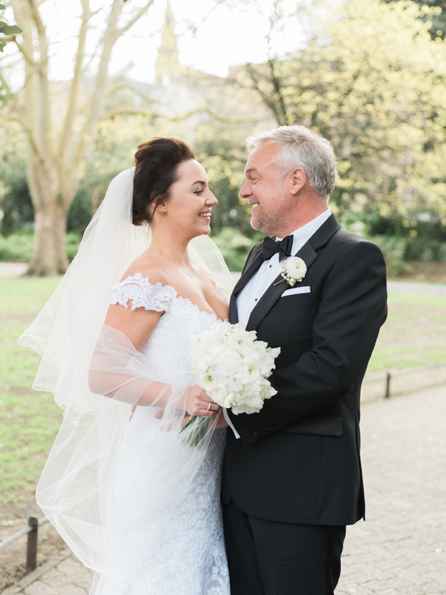 wedding styles black tie wedding