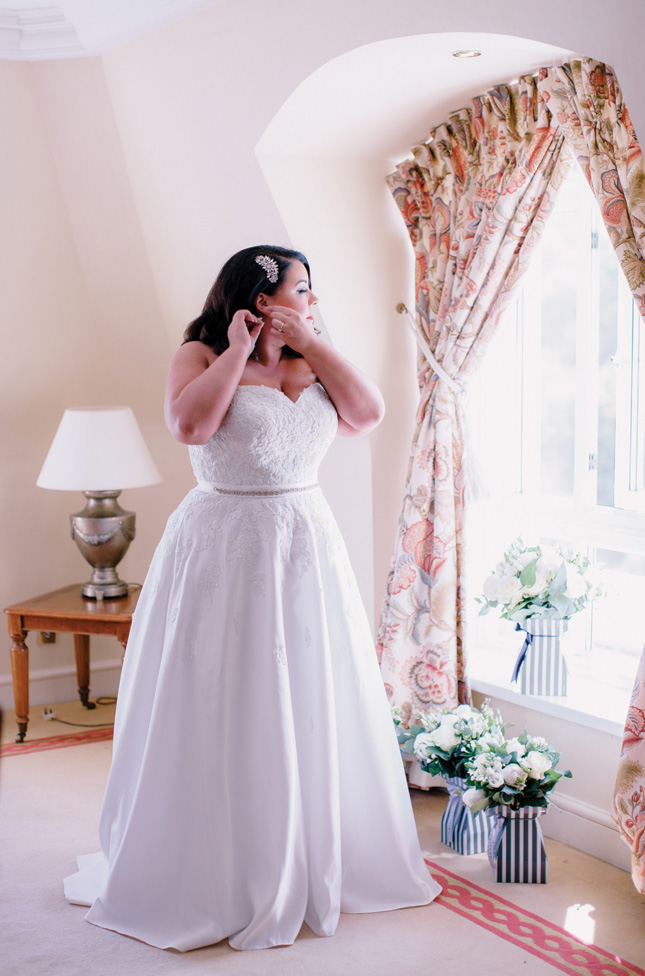 wedding style hotel wedding