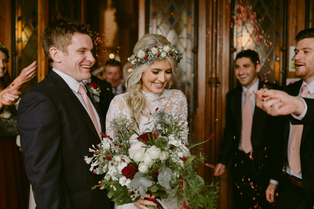 wedding styles castle wedding