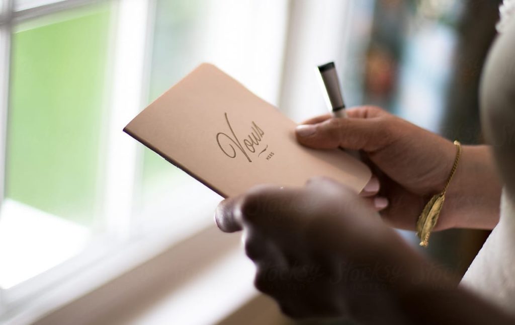 wedding day checklist