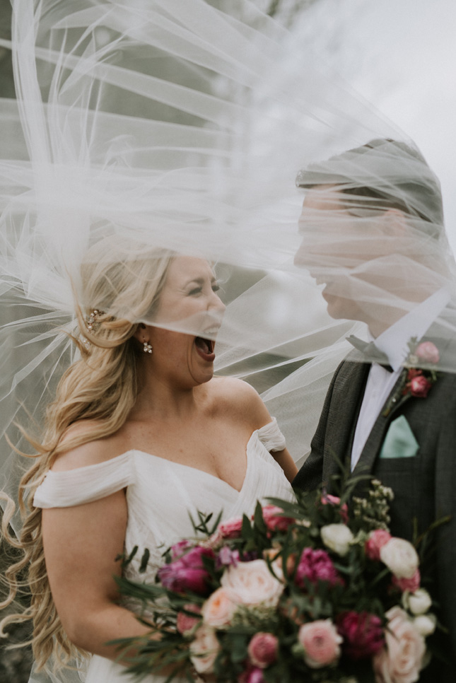 wedding veils