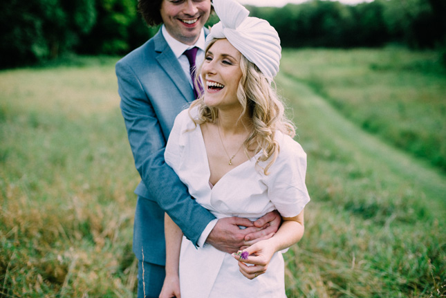 bride wearing turban