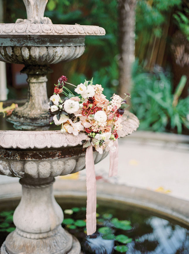 friends as wedding vendors
