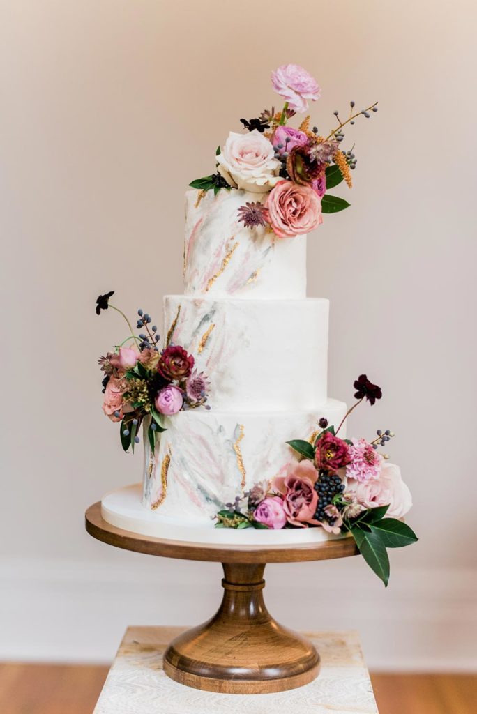 wedding cake guide