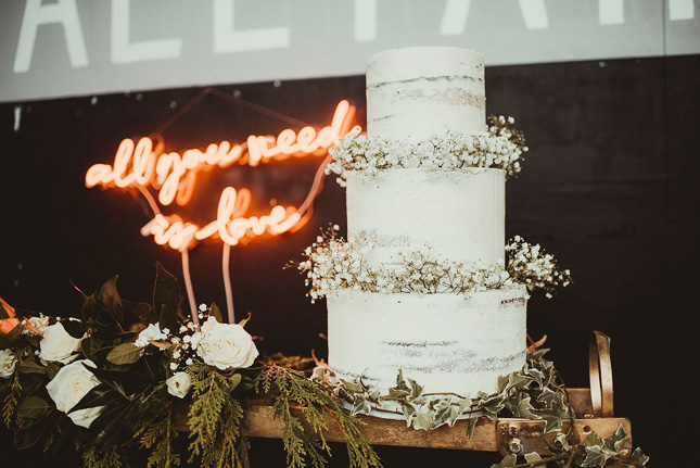 wedding cake guide