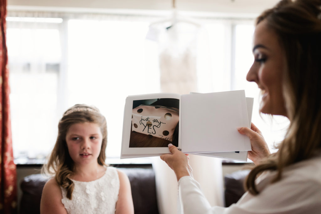 wedding day gifts