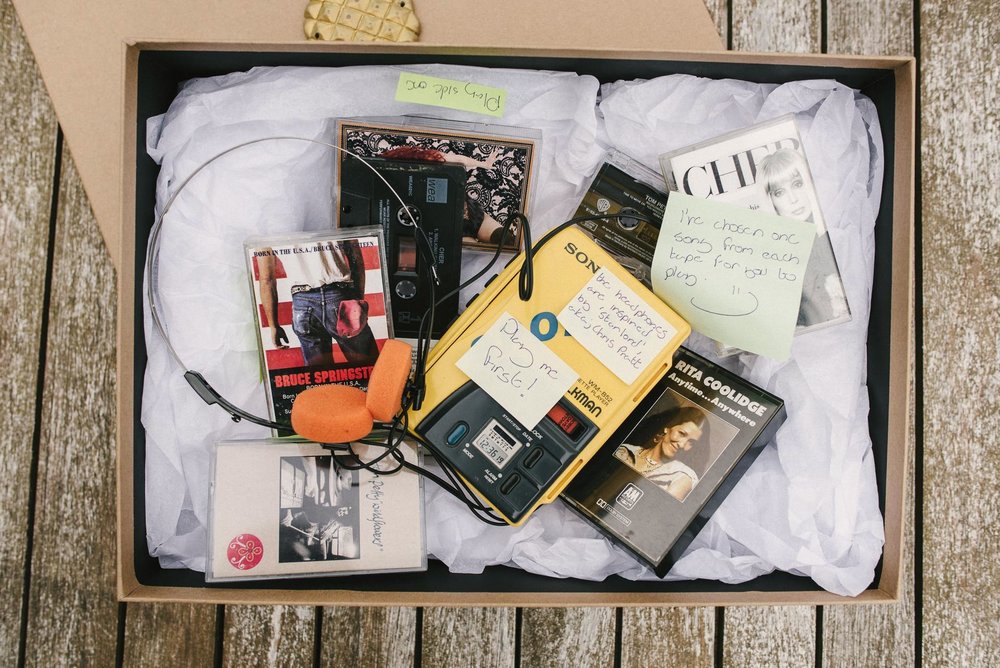 wedding day gifts