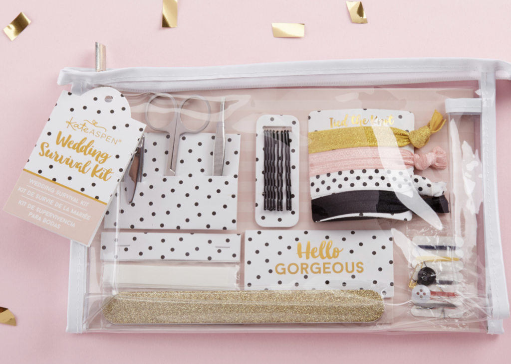 bridal emergency kit