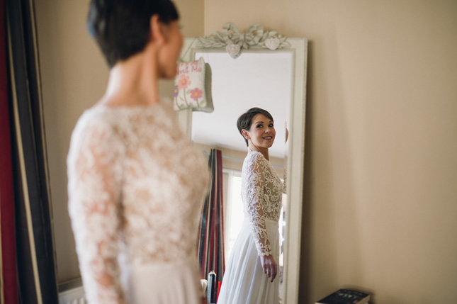 The Wedding Hairstyles 51 Real Irish Brides Chose Get Inspired