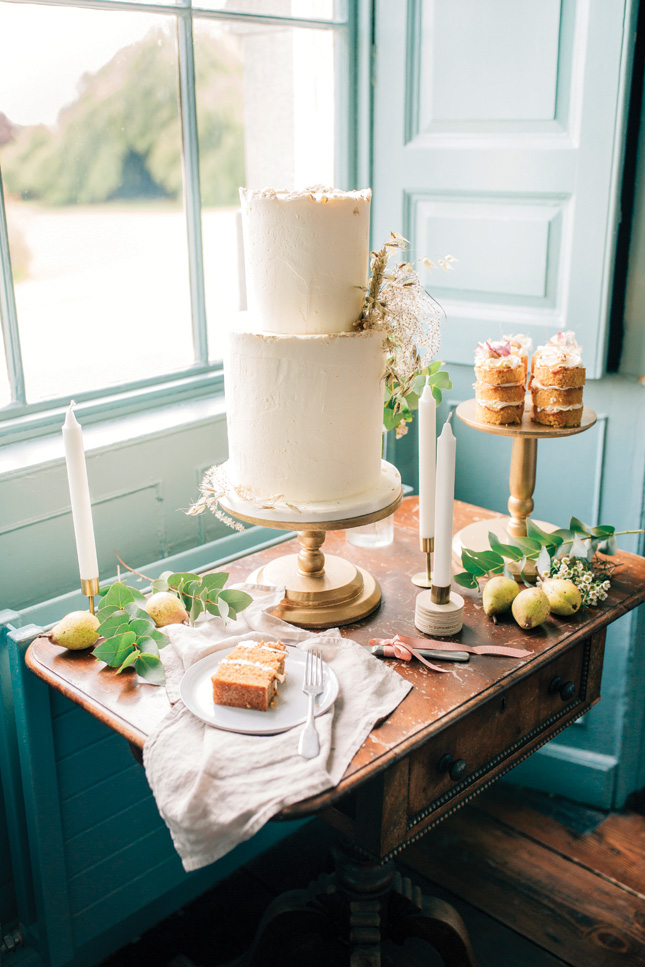 wedding styling