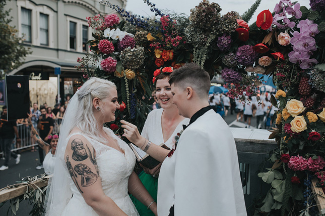 wedding anxiety