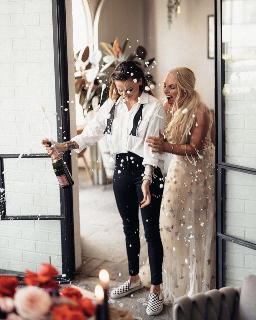 wedding anxiety