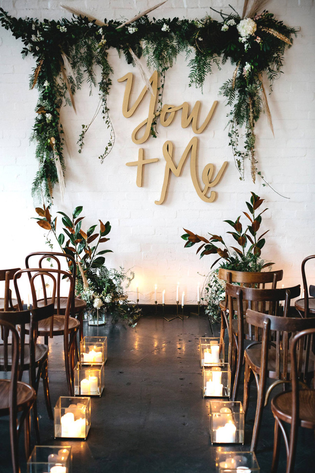 instagramable wedding